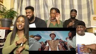 Reece Madlisa & Zuma - Iy'ntsimbi Zase Envy ( REACTION VIDEO ) || @MadlisaReece @Ubunifuspace