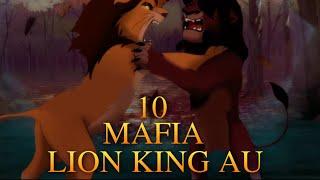 LION KING AU (MAFIA) - PART 10