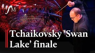 Tchaikovsky ‘Swan Lake’ Finale with fireworks | Classic FM