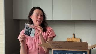 Wild Alaskan Company Seafood Boxes - Unboxing