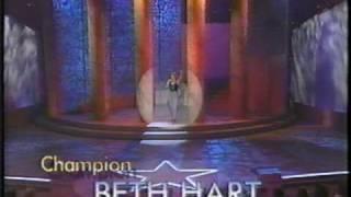 Star Search - Beth Hart vs Tara Lynn