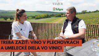 Vinárstvo ViaJur  | Vinári z levického terroiru