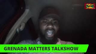 Grenada Matters - |Asylum seeker special edition| Mr Clifford Bascombe & Herricia Willis