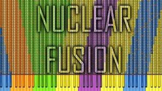 [Black MIDI] Synthesia – Solar Sect of Mystic Wisdom ~ Nuclear Fusion 418,150 ~ BusiedGem