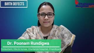 Preventing Birth Defects During Pregnancy | Motherhood Chaitanya Hospital