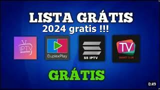 LISTA IPTV GRATIS 2025 DEFINITIVA 2025