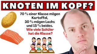 "Eine kleine Knobelaufgabe: Denkst du richtig?"