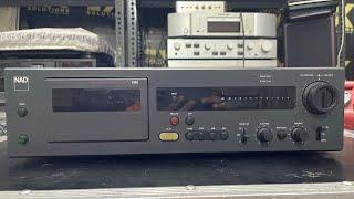 NAD 6100 Cassette Deck Price In Hindi 9811204032 / 9717618838 Available For Sale In New Delhi