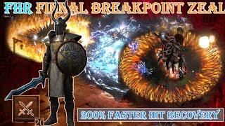 Diablo 2 Resurrected - 200% Faster Hit Recovery Finnal BreakPoint Zeal Paldin Uber Tristram