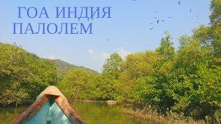 ГОА Индия Палолем, Я   кормил орла