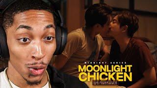 Can’t Believe It’s Over! Moonlight Chicken EP.8 | REACTION