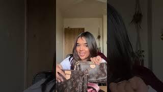 LV bag Real vs Dupe | 