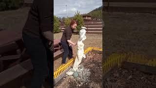 Алтай. Город Солнца МаЭД Звениград, Центр Универсологии. Ираида Алексеева и день рождения Ольги.МНШУ