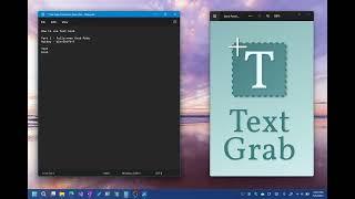 Text Grab How To v3 Fullscreen Grab