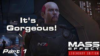 (#1) Eden Prime - MASS EFFECT LEGENDARY EDITION