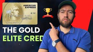 The Gold Elite Credit Card - American Express