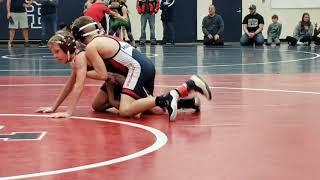 Youth Wrestling Tournament - State Qualifier - 12/22/19