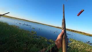 Duck Hunting south Florida's Sta's On Opening Weekend