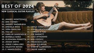 Best Collection of Classical Guitar Music 2024 | 11 Hours of Pure Joy 