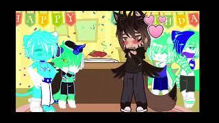 Santiago Special  Brithday||Very Late Birthday Video|| Gacha Neon||Vore||Skit||Rushed