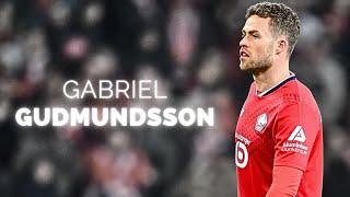 Gabriel Gudmundsson - Season Highlights | 2025