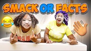 Smack or facts w/ jalece *GONE WRONG*