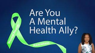 5 Easy Ways To Be An Ally During Mental Health Awareness Month