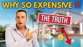 The TRUTH Exposed About Property Prices in Spain! Are They REALLY Going Up? 