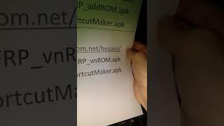 FRP Nomi i5532 сброс гугл аккаунта google account frp bypass обход аккаунта