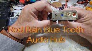 Rod Rain Blue Tooth Audio Hub (Aliexpress)