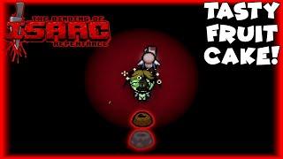 The Binding of Isaac | Is Fruit Cake a death sentence or tasty victory?