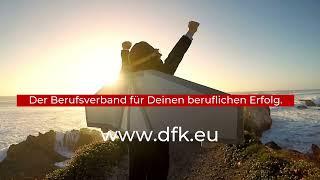 DFK - Der Berufsverband für Deinen beruflichen Erfolg.