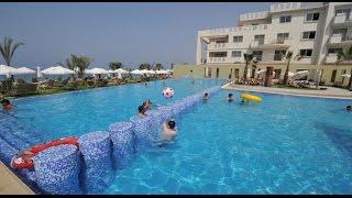 Отели Кипра.Capital Coast Resort And Spa 4*.Пафос.Обзор