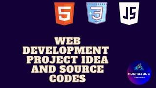 Top Websites of Web Development Projects with Source Code || Web Development Ideas