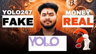 Yolo247 deposit kaise kare ! yolo247 deposit Problem ! New update 2024 Fast Trick #earning