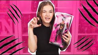 ОБЗОР Женщина-кошка Barbie 2004 Catwoman | Кукла из 2000-х