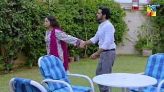 Aao Kamre Mein Jaakay Ishq Karte...! #suqaynahkhan #aghatalal - Be Rung - HUM TV