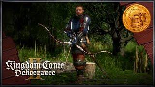 Kingdom Come Deliverance 2 (#5) Archer | День алой маски (прохождение)