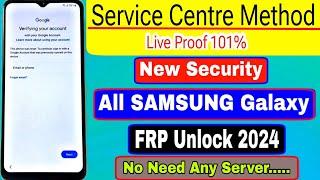 Finally New Trick 2024 || Samsung FRP Bypass Android 12-13 Without PC | Samsung Frp Bypass 2024