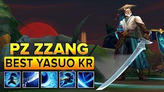 High Elo Yasuo Montage 2024 - Challenger Yasuo Main Plays Season 14