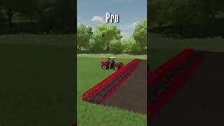 Noob vs Pro | Farming Simulator 22