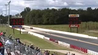 2007 Pure Stock Muscle Car Drag Race round one