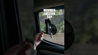 Best Suction Cup Mount - MOVMAX Suction Cup Bracket  #shorts #suction #carvideo