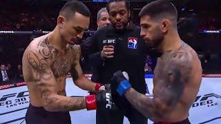 MAX HOLLOWAY vs ILIA TOPURIA Full HD fight promo - 4K