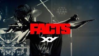 XY - FACTS（Official Live Performance）