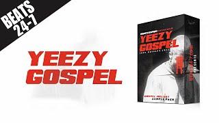 "Yeezy Gospel" Royalty Free Hip Hop Sample Pack / Kanye West Type Samples Loops & Gospel Soul Beats