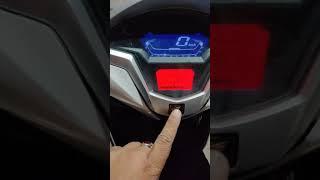 HONDA GRAZIA HACK. LOGO BUTTON START. INSANE VIDEO. #HONDA #GRAZIA