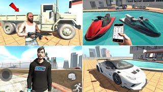 New Update Mr Beast Cheat Code - Indian Bike Driving 3D NEW UPDATE