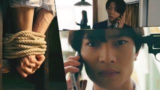 Taken Hostage (bromance) : little hurt scenes x 89