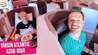 Virgin Atlantic A350-1000 | YourTravel.TV